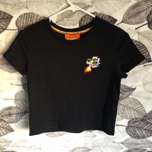 Forever 21 Hot Cheeto Tee